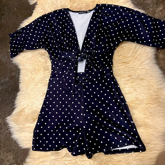 Cute retro romper - Picture 1 of 2